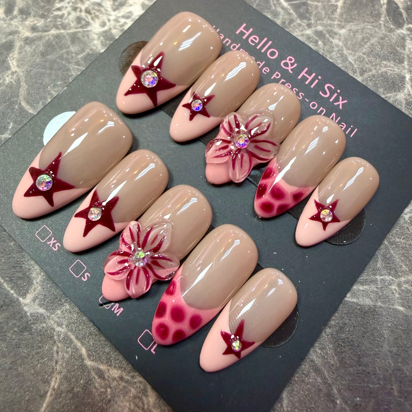 A294 (Midlong- Almond)