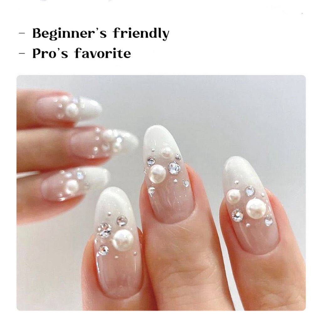 0C-Brush-on nail glue - SIZE MEASURING GUIDE
