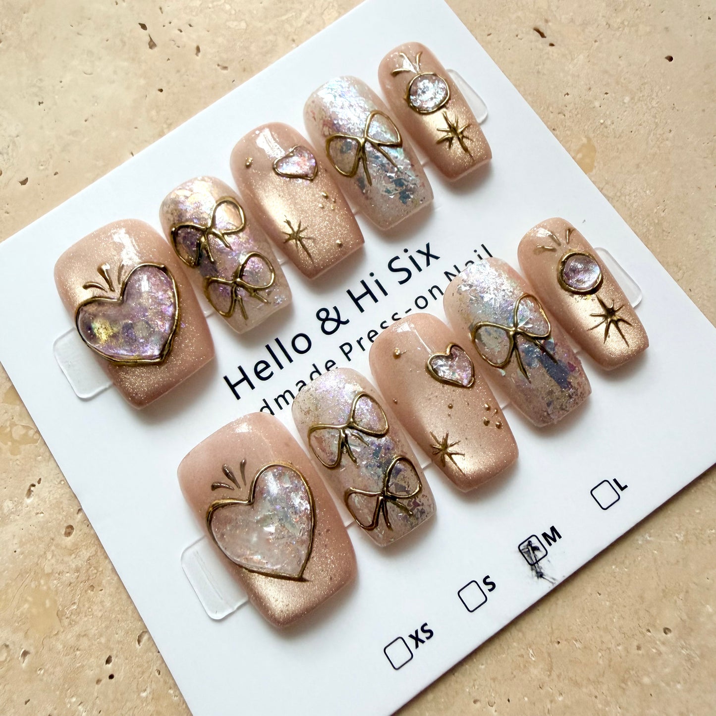 Nail968 (Mid-square)