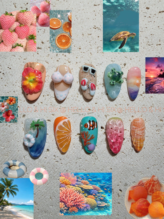 Seaside Romance