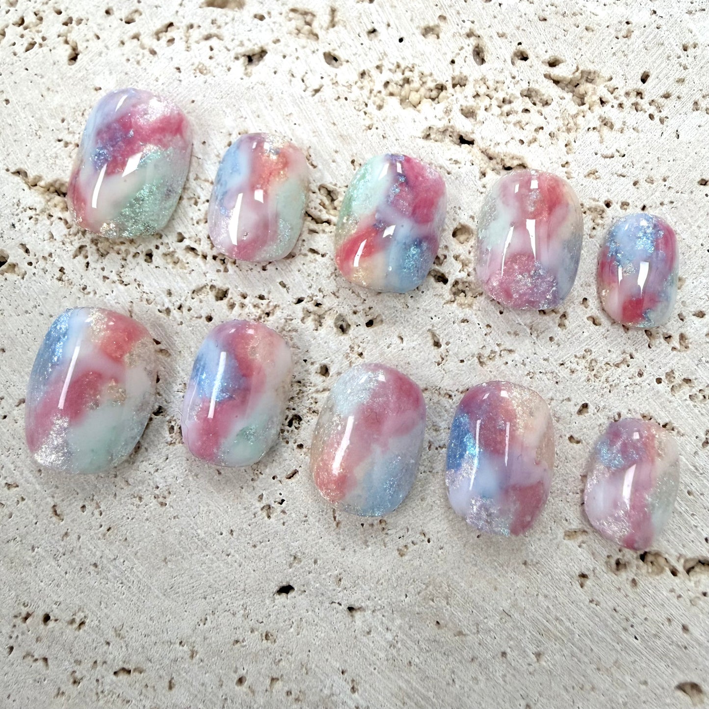 Blush Vein Aurora
