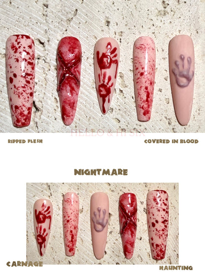 Nightmare Fuel