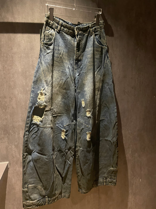May1601 Ripped Jeans4443