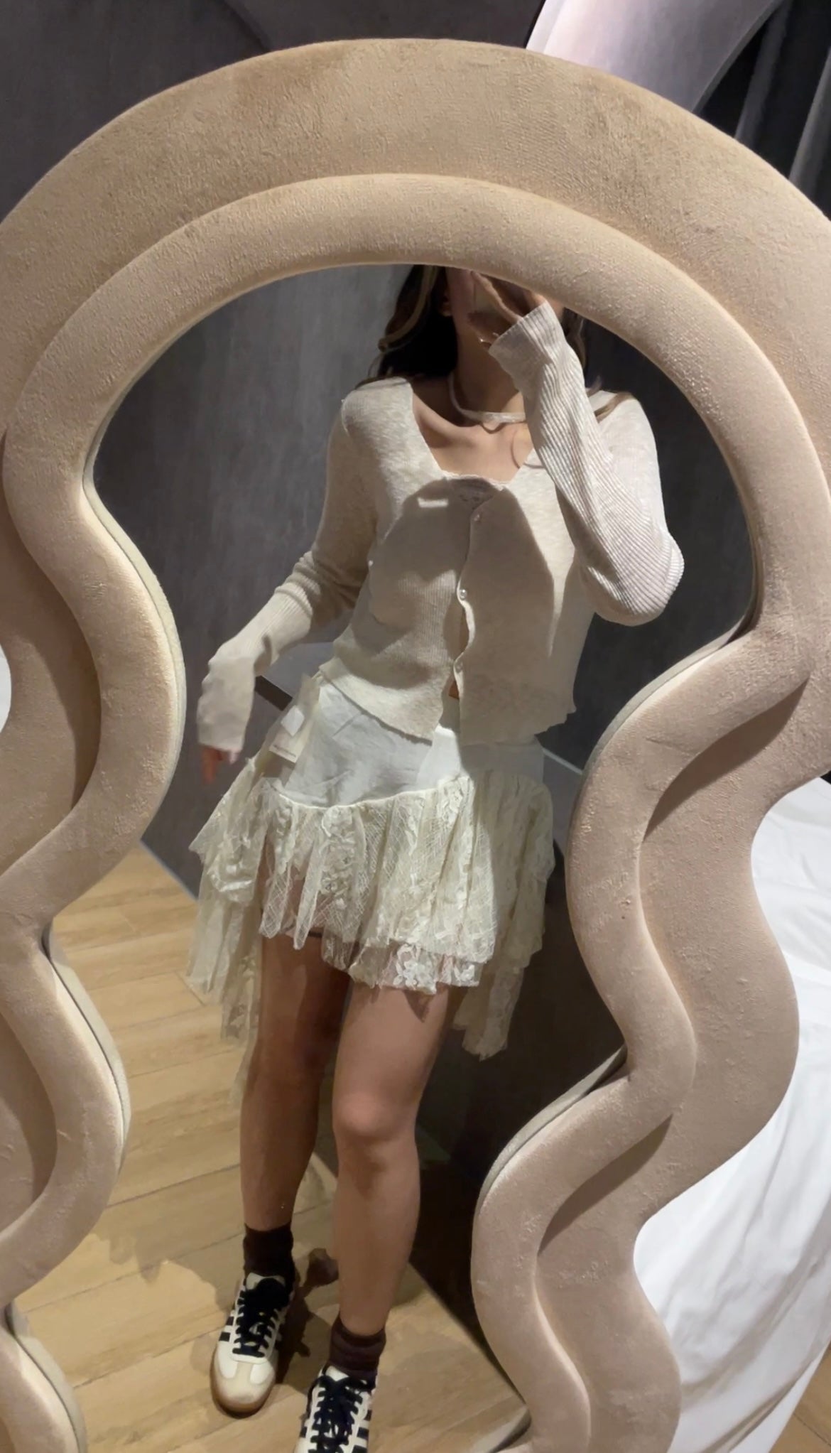 May1009 Cardigan Top 3pcs