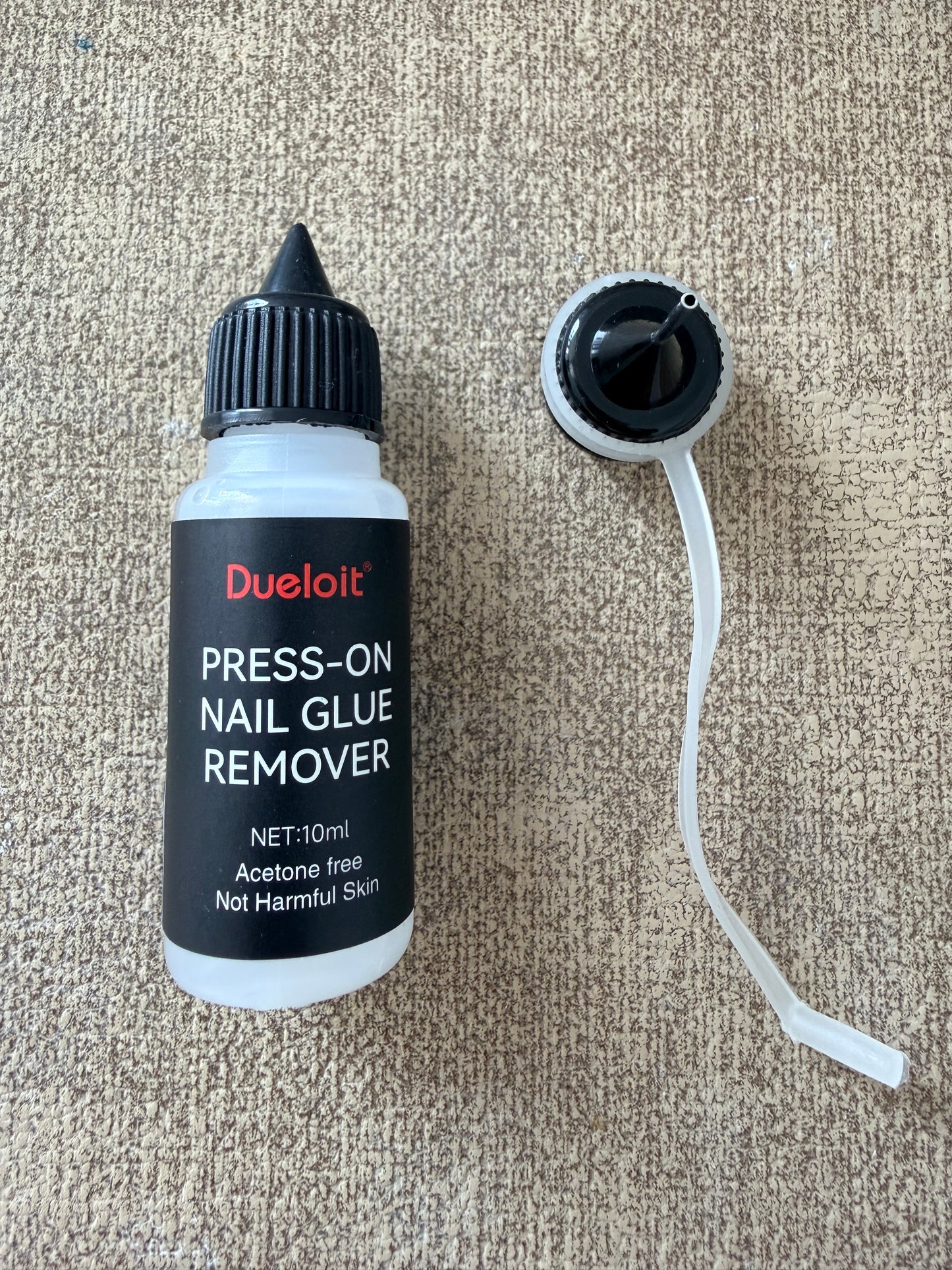 Nail accessories- Nail glue remover