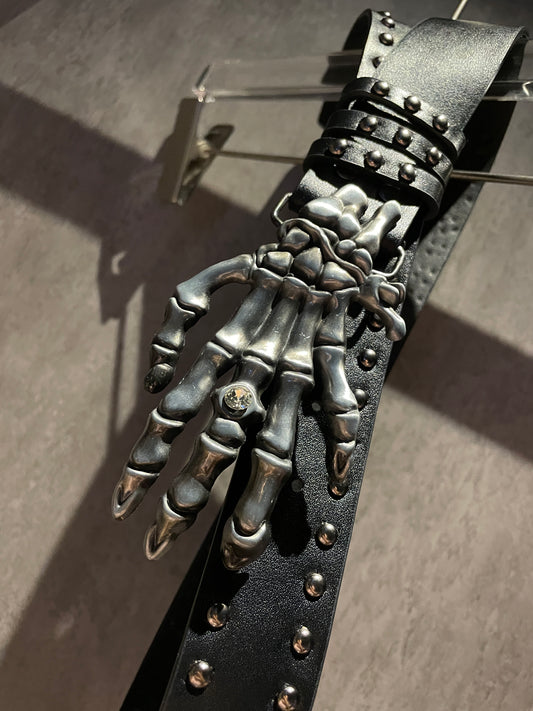 May1804 Skeleton hand belt