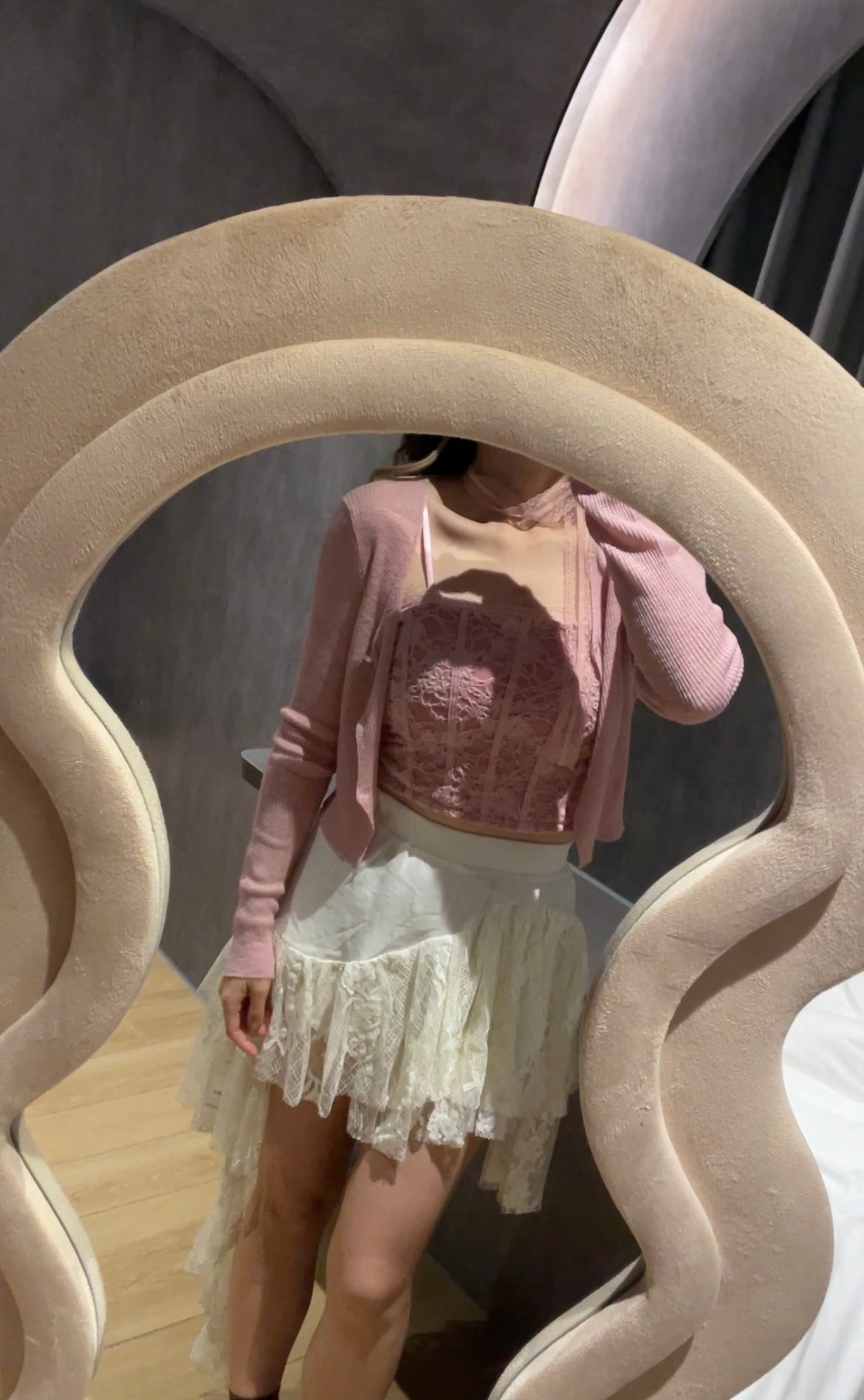 May1009 Cardigan Top 3pcs