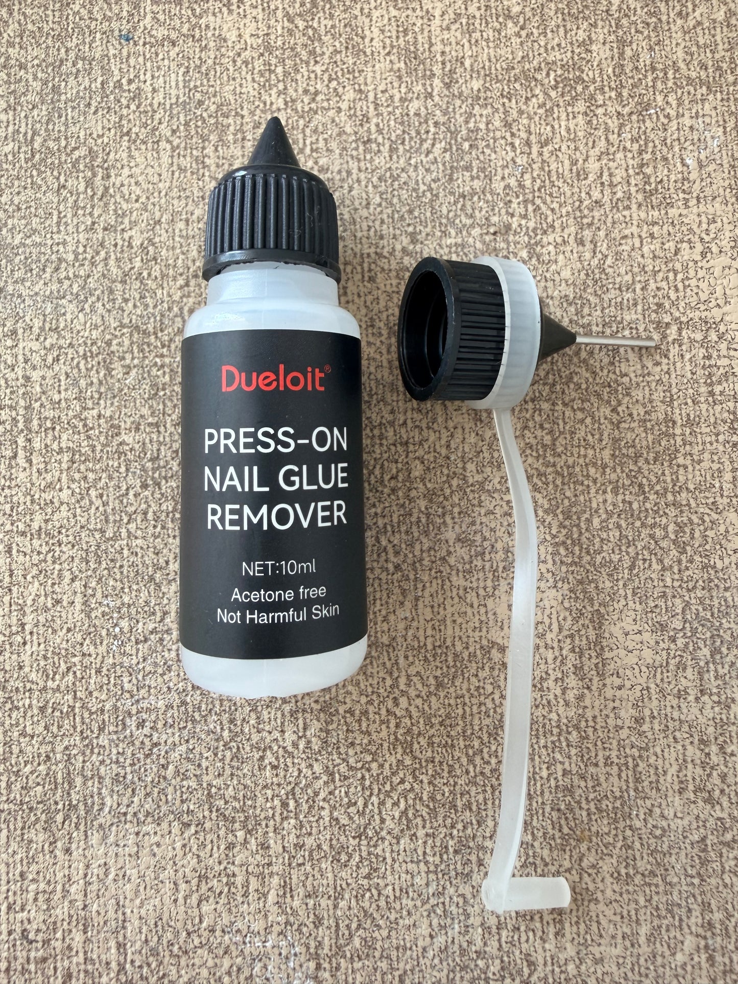 Nail accessories- Nail glue remover