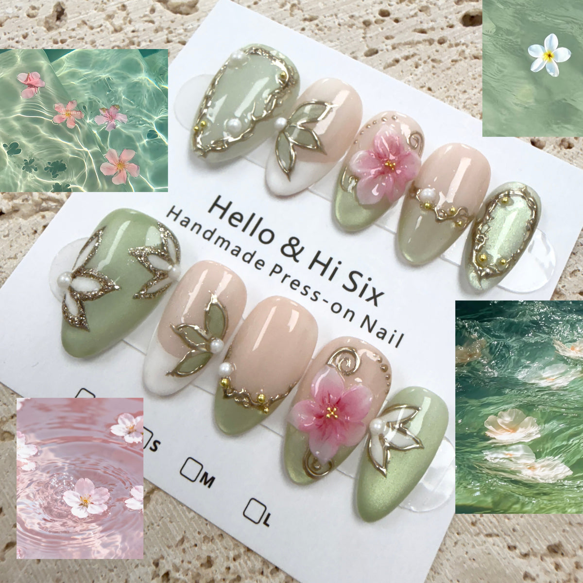 Crystal Mint Summer