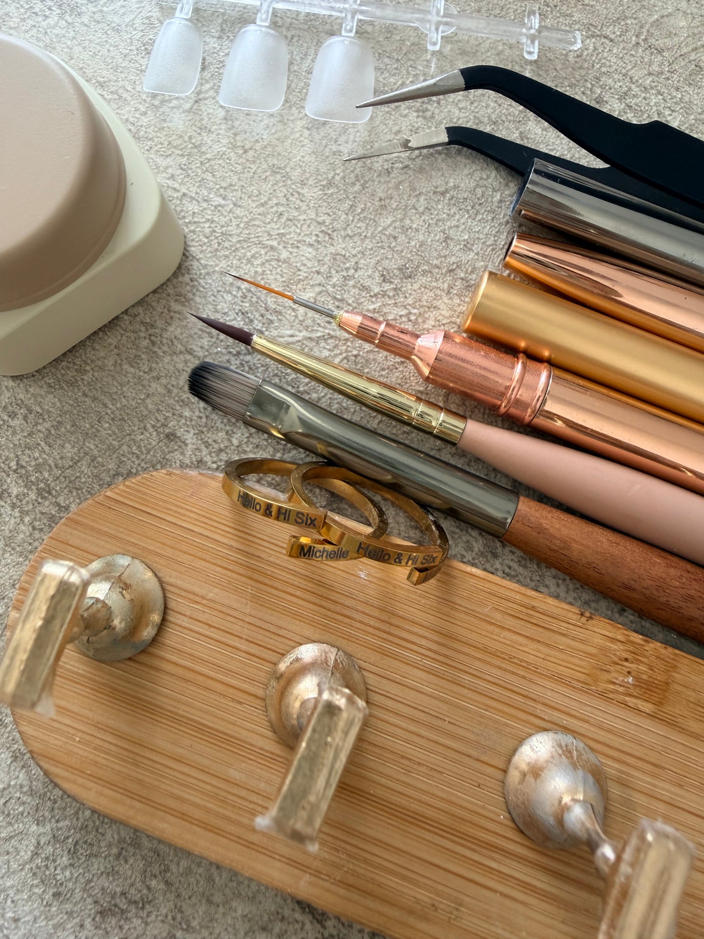 Custom Press-On Nails